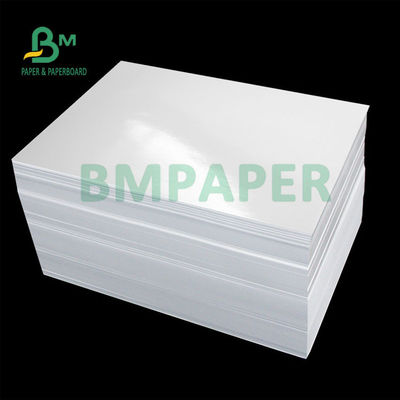 260gm 300gm Double Side Inkjet Printing Glossy Photo Paper Untuk Menu 6R A4