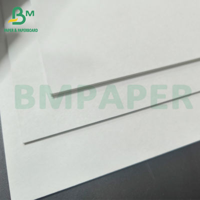 1.2mm 1.5mm Absorbent Paper Untuk Hang Mobil Air Fresheners Putih Lempar Paper
