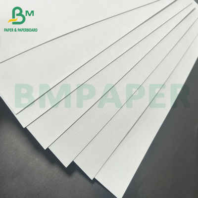 1.2mm 1.5mm Absorbent Paper Untuk Hang Mobil Air Fresheners Putih Lempar Paper