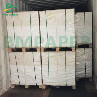 1.2mm 1.5mm Absorbent Paper Untuk Hang Mobil Air Fresheners Putih Lempar Paper