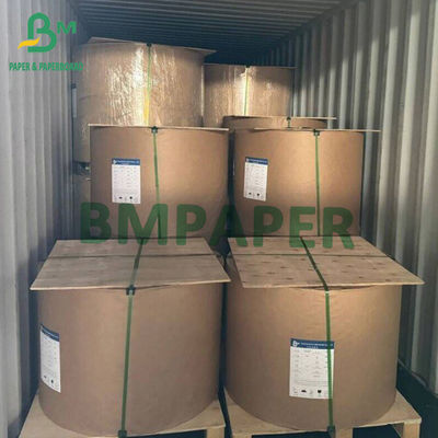 65gm 75gm Wet Strength Paper Putih Waterproof Tear - Resistant Paper Label Paper