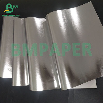 70gm 765mm Waterproof Dan Printable Aluminium Beer Label Paper Roll