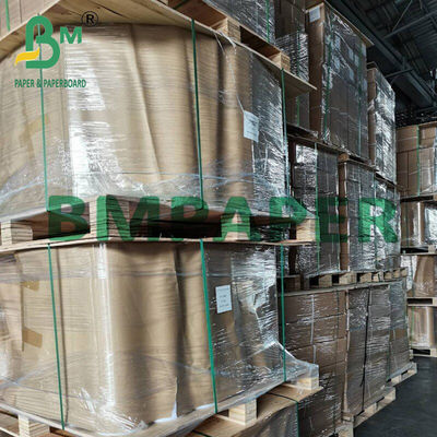 Putih / Pink / Kuning Printable NCR Copy Paper Untuk Laporan Bank