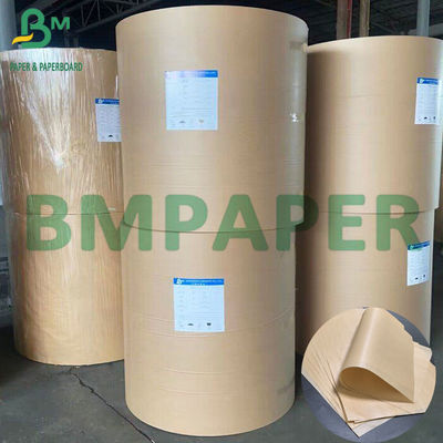 40g MG Brown Kraft Paper Food Grade Humility Proof Ribbed Paper