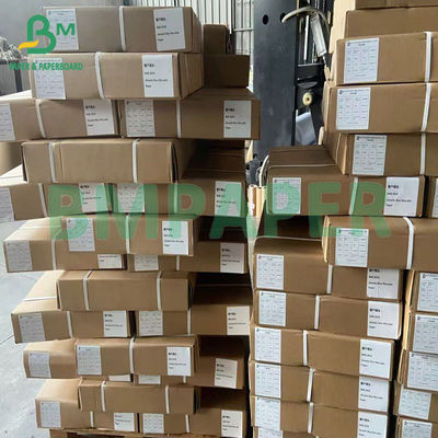 20LB 24 Inch 150ft Dual Sisi Blueprint Kertas Teknik Gambar Kertas