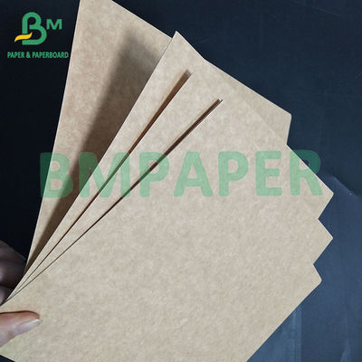 200gm 300gm CKB White Top Coated Kraft Board Untuk Kotak Makanan Takeaway