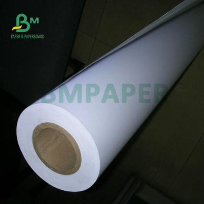 20# 24# 28# Widescale Format Inkjet Bond Paper 20lb 24lb Uncoated CAD Plotter Paper