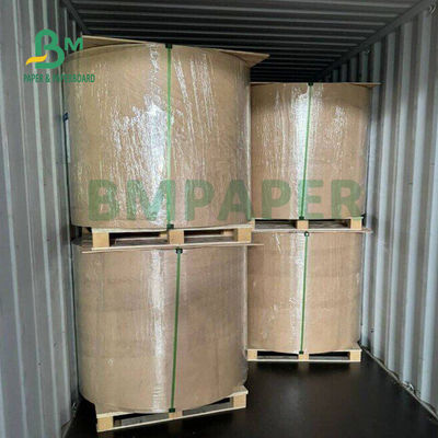 80gsm C1S High Glossy Coated White Paper Untuk Label Minuman 70 x 100cm