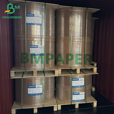 Kit Kertas Bertahan Lemak Putih3 Kertas Kemasan Makanan Berkualitas Tinggi Gulung 325mm 650mm Lebar