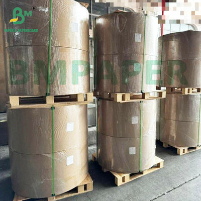 Kit yang dapat dicetak 7 kertas putih tahan lemak 50gm kertas tahan lemak pemutih