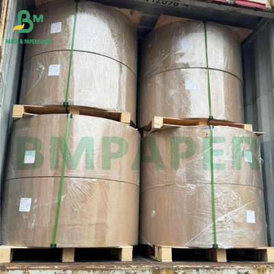 Kit yang dapat dicetak 7 kertas putih tahan lemak 50gm kertas tahan lemak pemutih