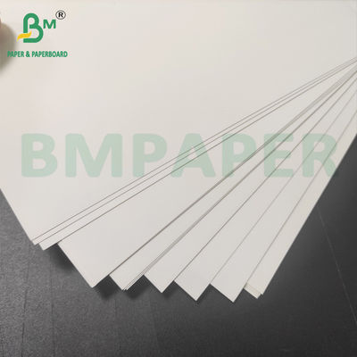 Kertas sintetis tahan air 150um 180um Double Side Coated Waterproof Paper