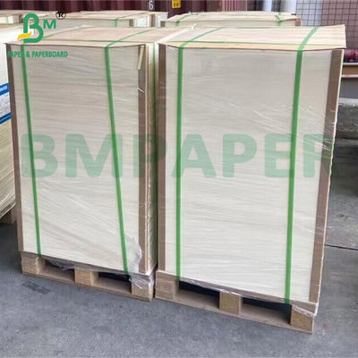 Kertas sintetis tahan air 150um 180um Double Side Coated Waterproof Paper