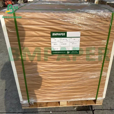 Kertas sintetis tahan air 150um 180um Double Side Coated Waterproof Paper