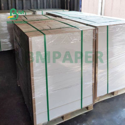 1.1MM 1.9MM Minuman Coaster Board Untuk Hotel 70 x 100cm Cepat menyerap air