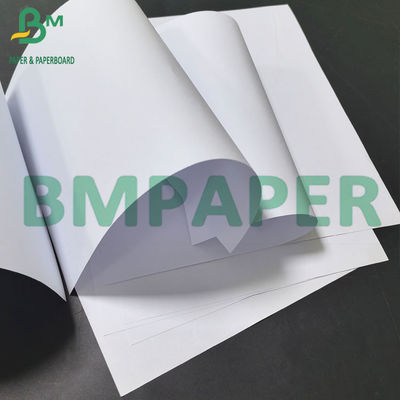 70g Kertas Cetak Salinan A4 Kertas Cetak Offset Kecerahan Tinggi Dalam Gulungan