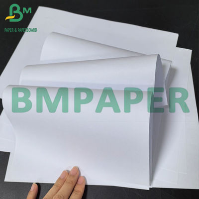 70g Kertas Cetak Salinan A4 Kertas Cetak Offset Kecerahan Tinggi Dalam Gulungan