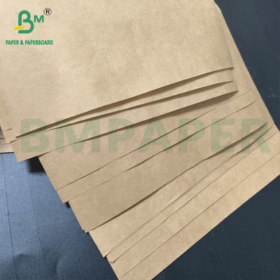 70g 75g 80g kertas cokelat kertas semen kraft kertas 25kg kertas kantong semen