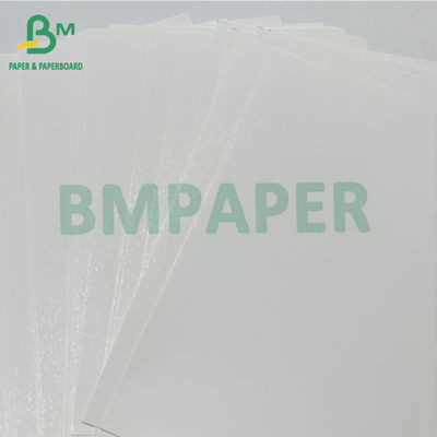 Virgin Wood Pulp Good Printer Compatibility Silk Couch Paper