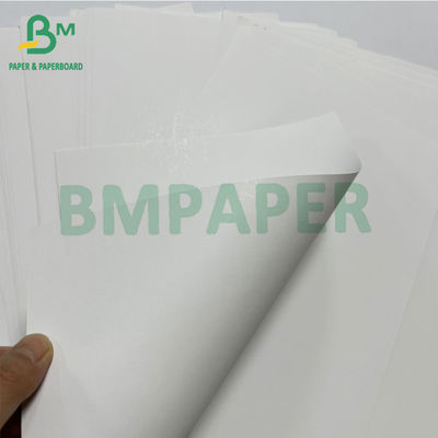 Virgin Wood Pulp Good Printer Compatibility Silk Couch Paper