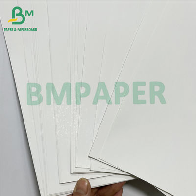 Virgin Wood Pulp Good Printer Compatibility Silk Couch Paper