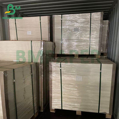 Virgin Wood Pulp Good Printer Compatibility Silk Couch Paper