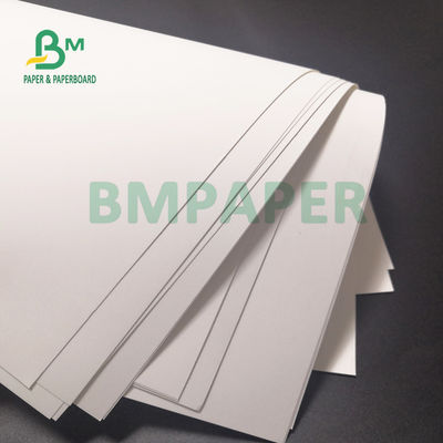 130um Mat Synthetic Polypropylene Waterproof PP Paper Untuk Poster 24cm x 58cm