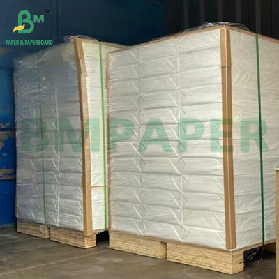 Kertas sintetis berlapis resin dari kedua sisi untuk pencetakan spanduk