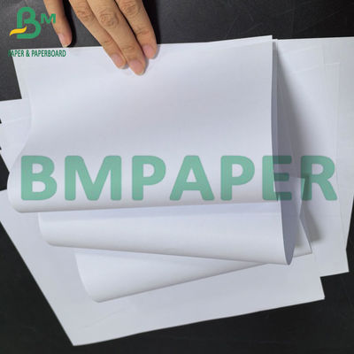80g Copy Offset Printing Paper A4 Kertas Putih Tanpa Kayu Untuk Novel