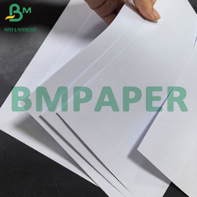 80g Copy Offset Printing Paper A4 Kertas Putih Tanpa Kayu Untuk Novel