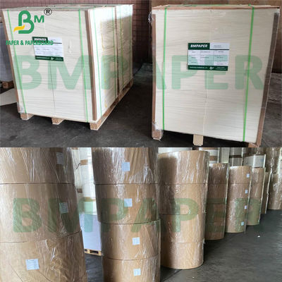800um alami putih minuman coaster kertas papan parfum 700 x 500mm