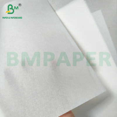 Kertas kemasan makanan tahan lemak 35gm 40gm 50gm Untuk sandwich hamburger