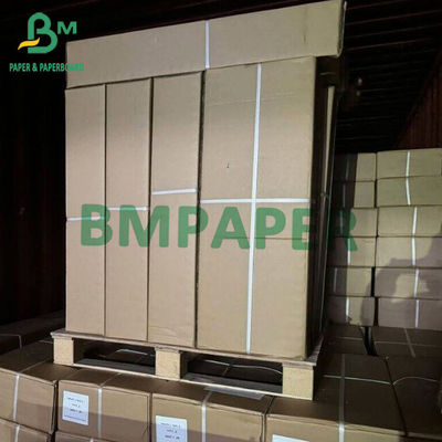 50g - 80g White Plotter Paper Small Roll 50m/100m/150m/200m Panjang Paket Karton