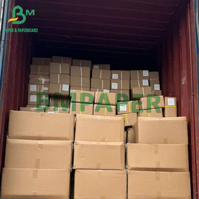 50g - 80g White Plotter Paper Small Roll 50m/100m/150m/200m Panjang Paket Karton