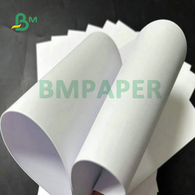 57x87cm 200 gram 250 gram 300 gram 400 gram Uncoated White Paper Bond Sheet Untuk Pencetakan