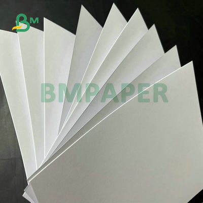 57x87cm 200 gram 250 gram 300 gram 400 gram Uncoated White Paper Bond Sheet Untuk Pencetakan
