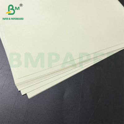 Kertas cetak gading yang tidak dilapisi 50 - 80 g