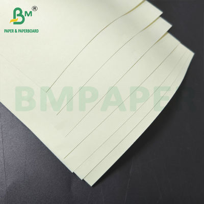 Kertas cetak gading yang tidak dilapisi 50 - 80 g