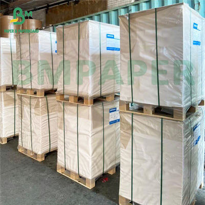 Kertas cetak gading yang tidak dilapisi 50 - 80 g