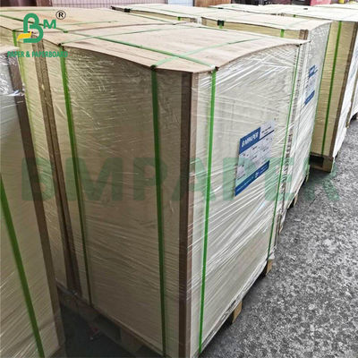 Kertas cetak gading yang tidak dilapisi 50 - 80 g