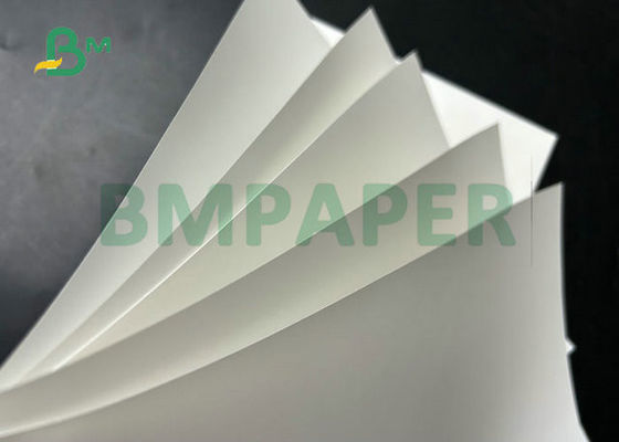 28 x 40inches Printable Putih Murni 210 gram lembar kartu termal untuk penerbangan boarding pass kertas