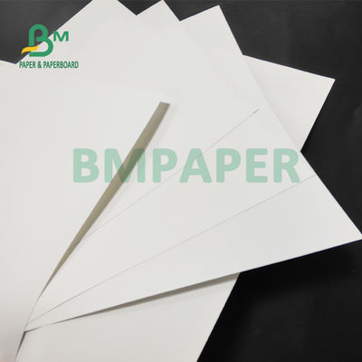 100um 120um Waterproof Thermal Synthetic Paper Untuk Pergelangan Tangan Medis