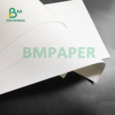 100um 120um Waterproof Thermal Synthetic Paper Untuk Pergelangan Tangan Medis