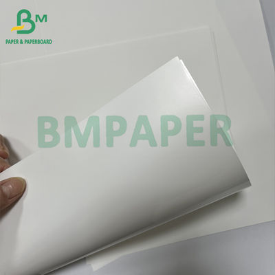 125 Lemparan Kertas Sintetik Termal Medis Lesu Anti Bakteri