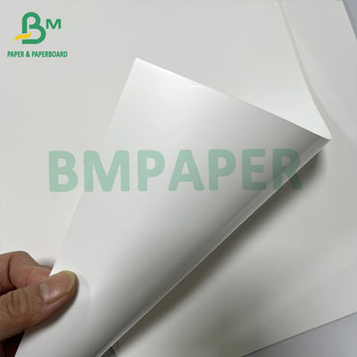 125 Lemparan Kertas Sintetik Termal Medis Lesu Anti Bakteri