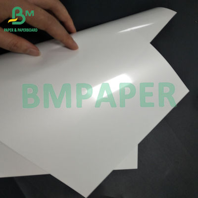 120gm Medical Thermal Synthetic Paper Pergelangan tangan anti bakteri dan anti alergi
