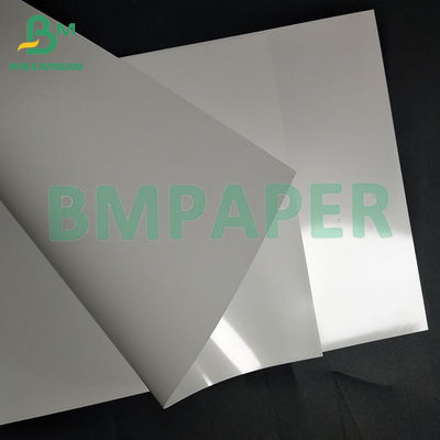 120gm Medical Thermal Synthetic Paper Pergelangan tangan anti bakteri dan anti alergi