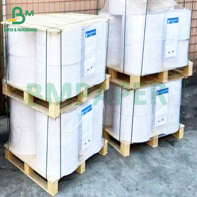 Kelas Makanan 45 50 GSM Warna-warni Kertas Roti Keker Pancake Lemak