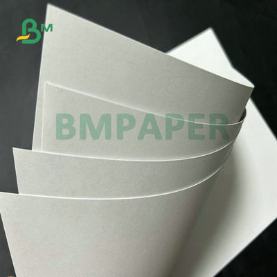 0.4mm 31 x 43inch Ketebalan Tinggi Keputihan Perawan Kayu Pulp Perfume Testing Paper Untuk Perfume Testing