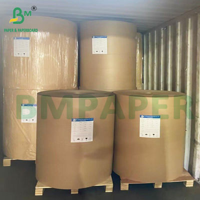 Brown Food Grade Kraft Paper Sandwich Bags Kraft Kraft alami tanpa pemutih Kraft